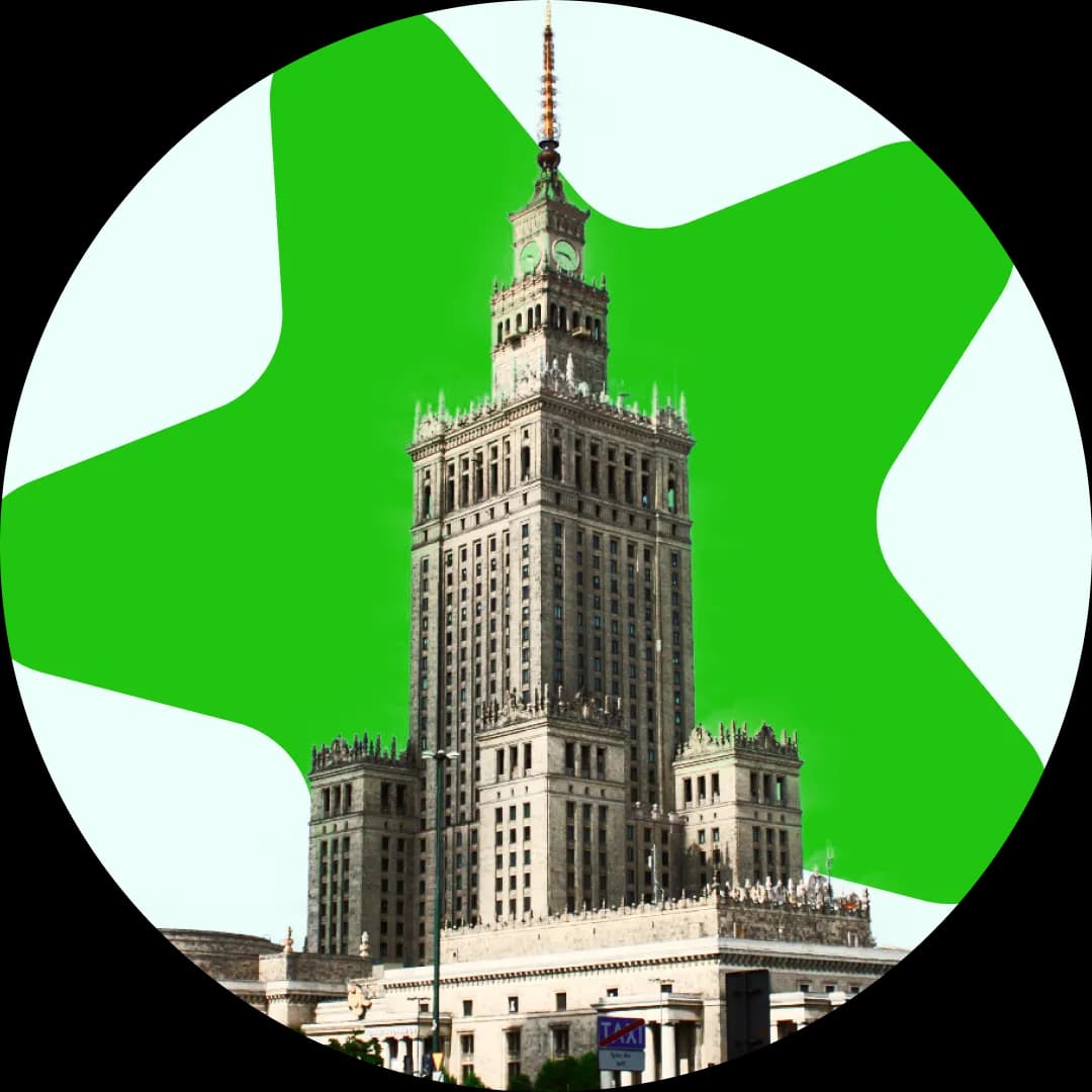 Польша — направление